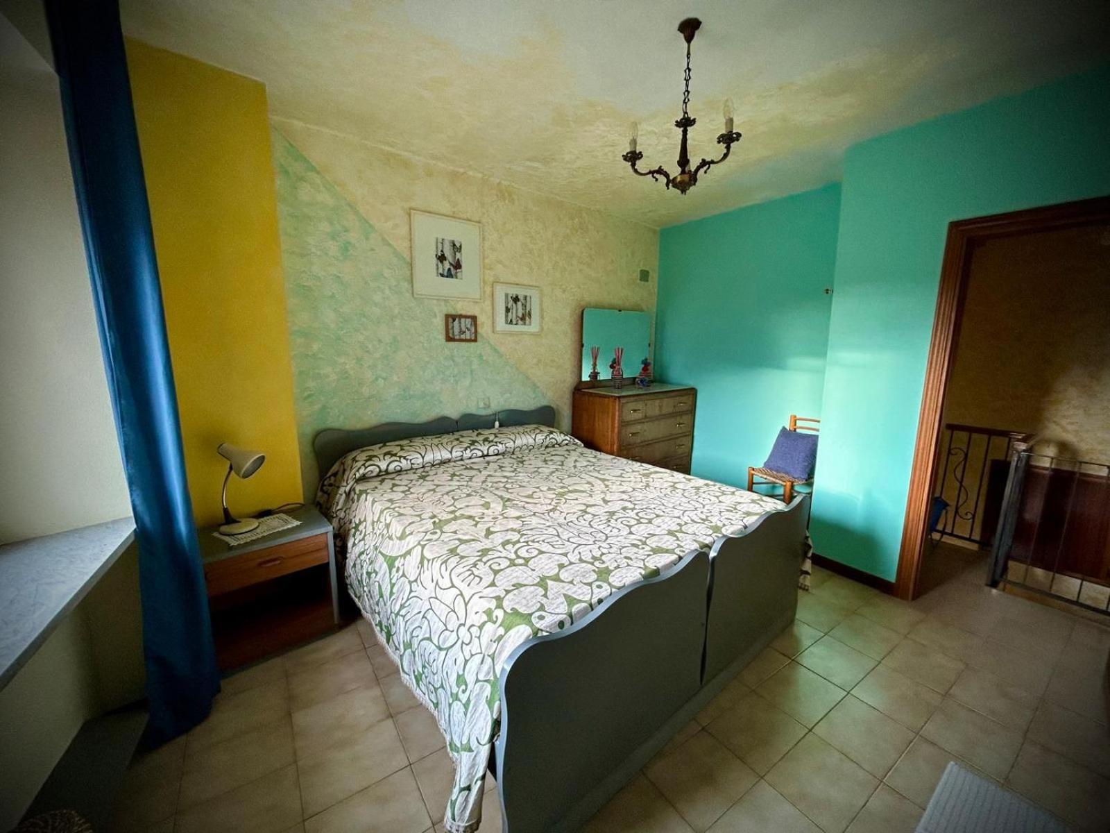 Little Flower Apartment Corfino Exterior foto